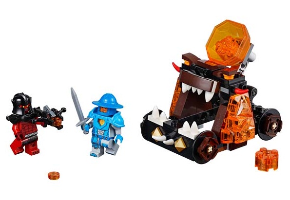 Mô Hình LEGO Nexo Knights - Cỗ Xe Bắn Đá 70311