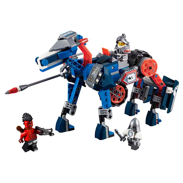 Mô Hình LEGO Nexo Knights - Ngựa Máy Chiến Đấu Của Lance 70312