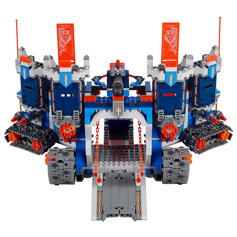 Mô Hình LEGO Nexo Knights - Pháo Đài Hiệp Sỹ 70317