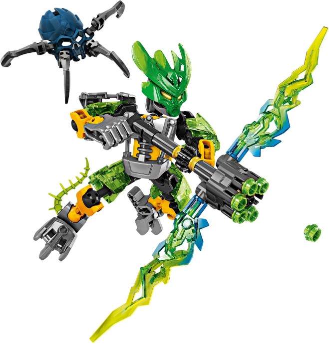 Mô Hình LEGO Bionicle - Hộ Vệ Rừng 70778