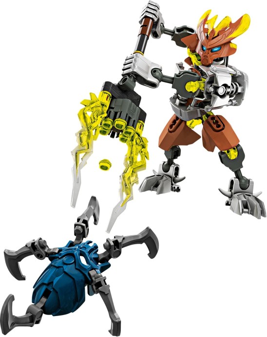 Mô Hình LEGO Bionicle - Hộ Vệ Đá 70779