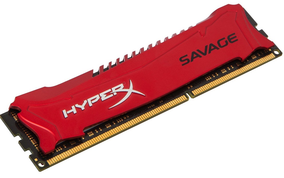 RAM Kingston 4GB 1866MHz DDR3 Non-ECC CL9 DIMM XMP HyperX Savage - HX318C9SR/4