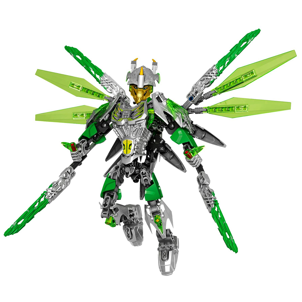 Mô Hình LEGO Bionicle - Thần Rừng Lewa 71305 (79 Mảnh Ghép)