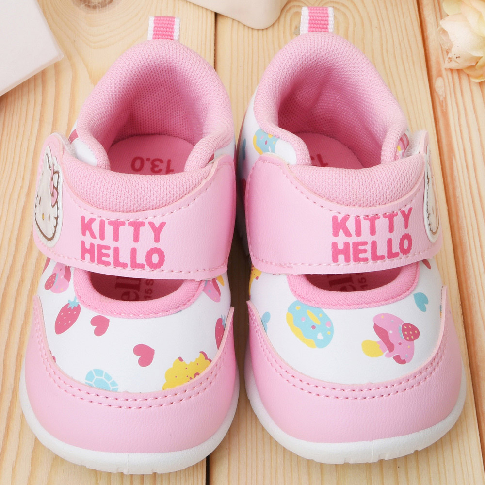 Giày Sanrio Hello Kitty 715908 - Hồng Phấn