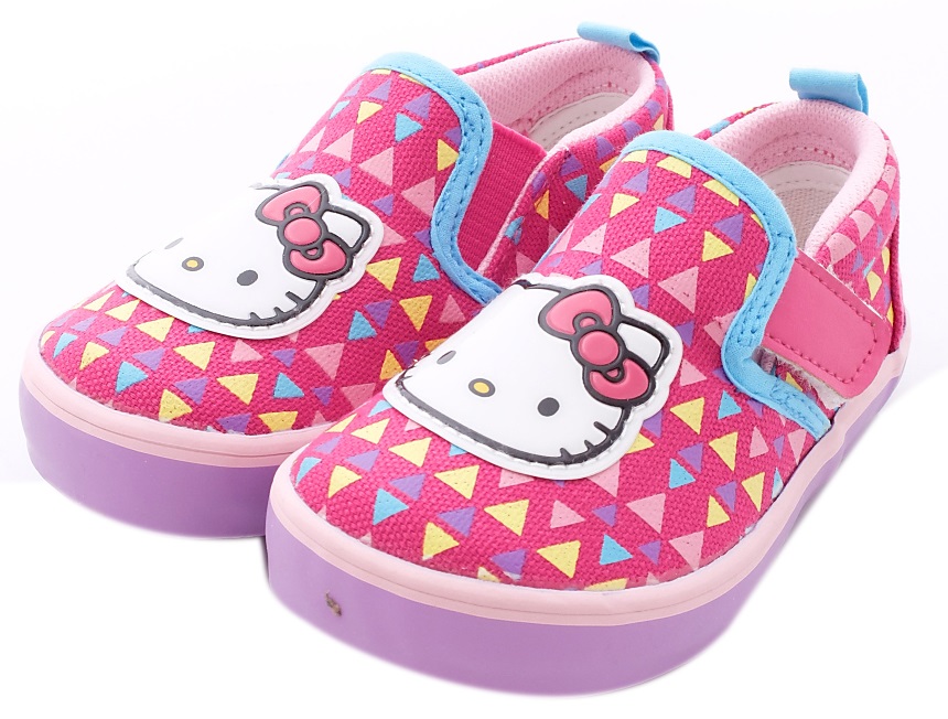 Giày Sanrio Hello Kitty 715912 - Hồng Đào