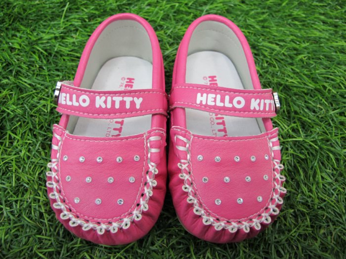 Giày Sanrio Hello Kitty 715929 - Hồng Đào