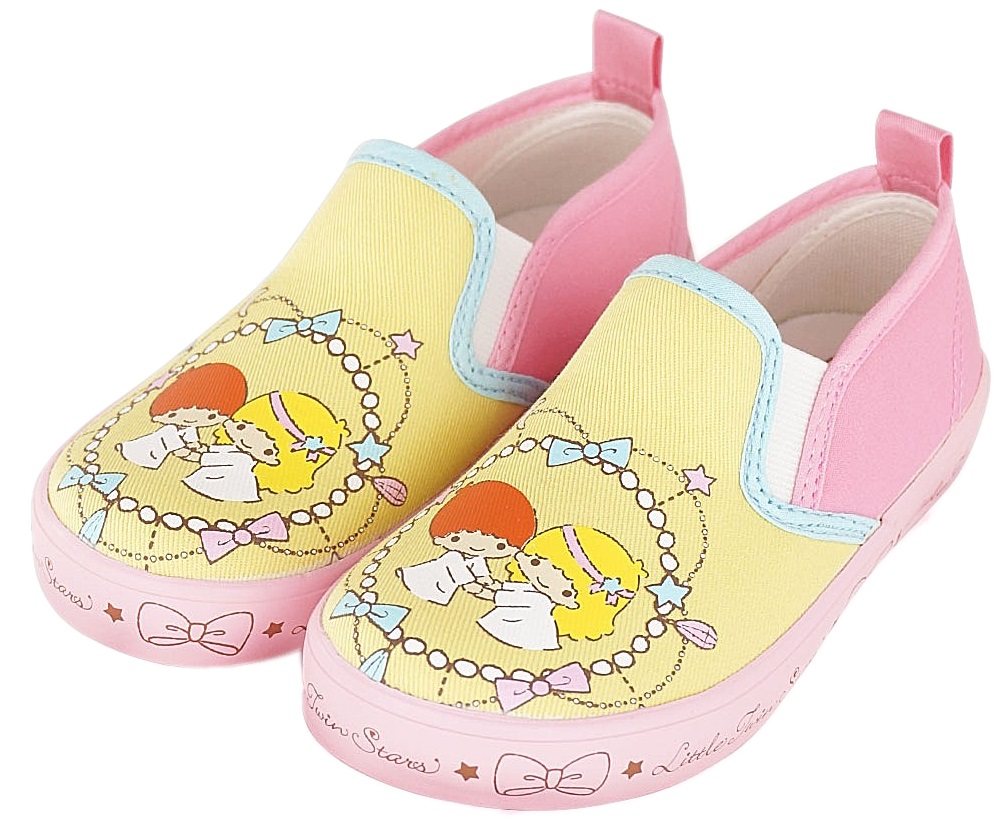Giày Sanrio Little Twin Stars 715946 - Hồng Vàng