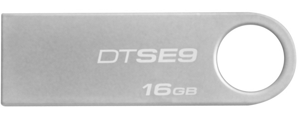 USB Kingston DTSE9 16GB - USB 2.0
