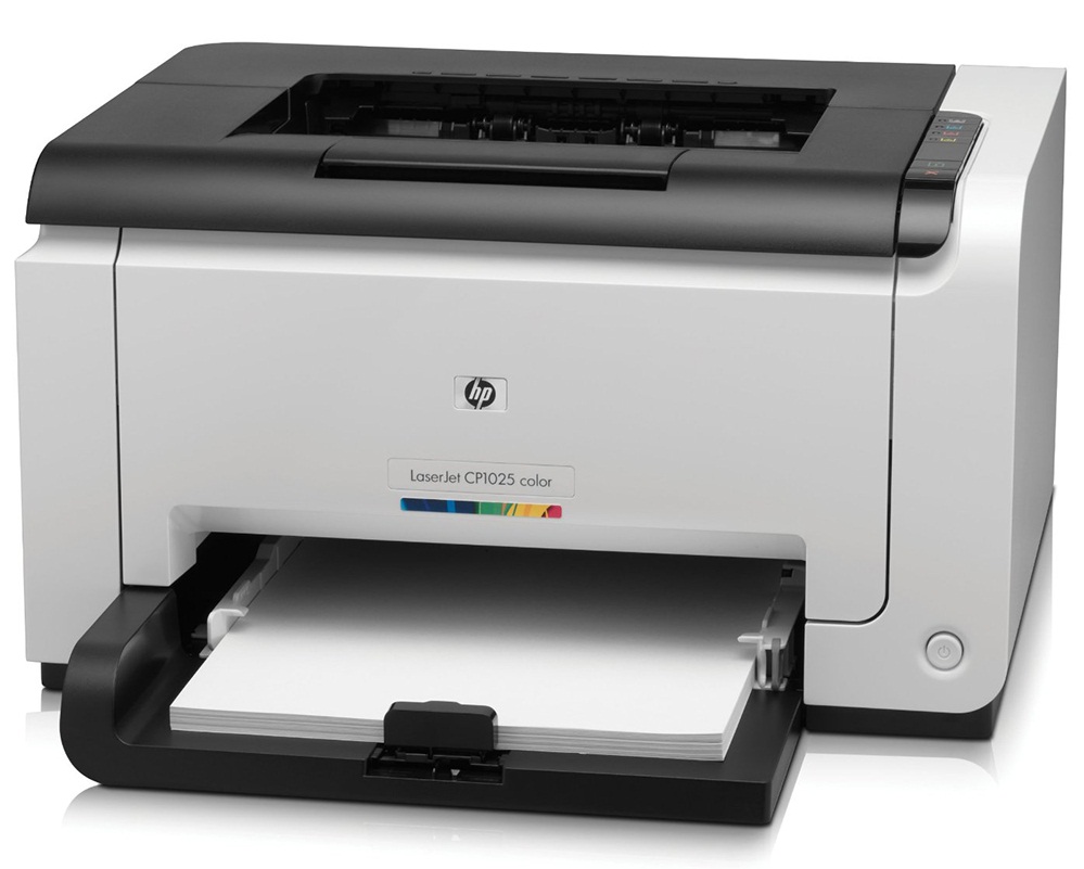 Máy In HP Color Laserjet  CP1025