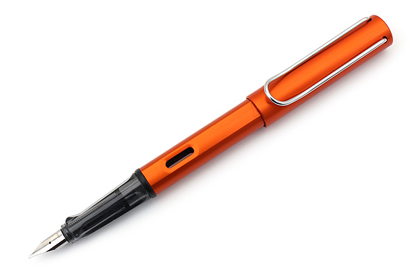 Bút Mực Cao Cấp LAMY Al-star Orange - Phiên Bản Đặc Biệt