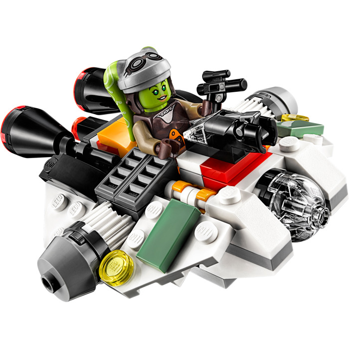 Mô Hình LEGO Rebels - Phi Thuyền Bóng Ma 75127 (104 Mảnh Ghép)