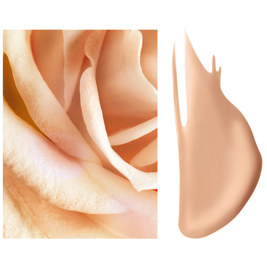 Kem Nền Ngọc Trai Và Hoa Hồng Yves Rocher Youthful Glow Foundation Smoothing Rose Wax Pearls Beige 100 (30ml) - Y102168