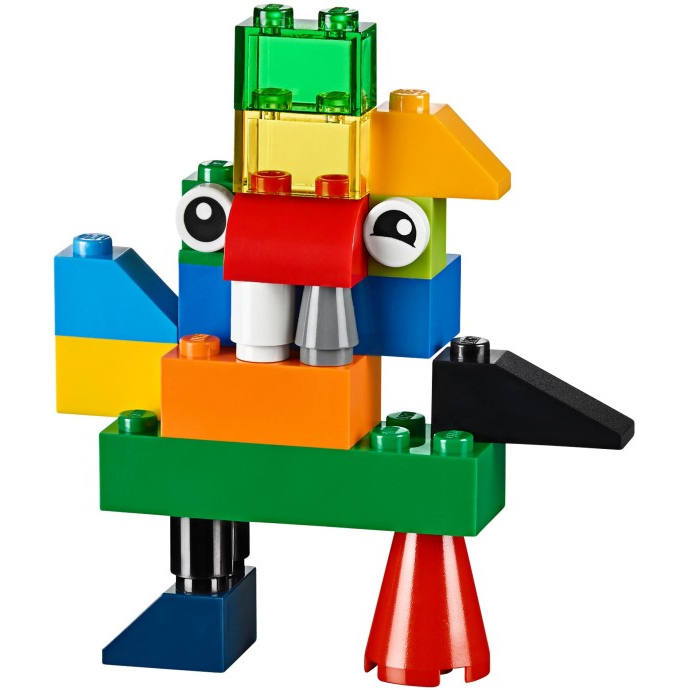 Mô Hình LEGO City - Bộ Gạch Classic Chi Tiết Sáng Tạo 10693