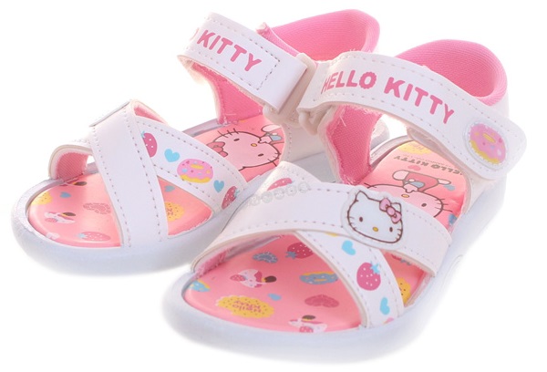 Giày Sanrio Hello Kitty 815742 - Hồng Phấn