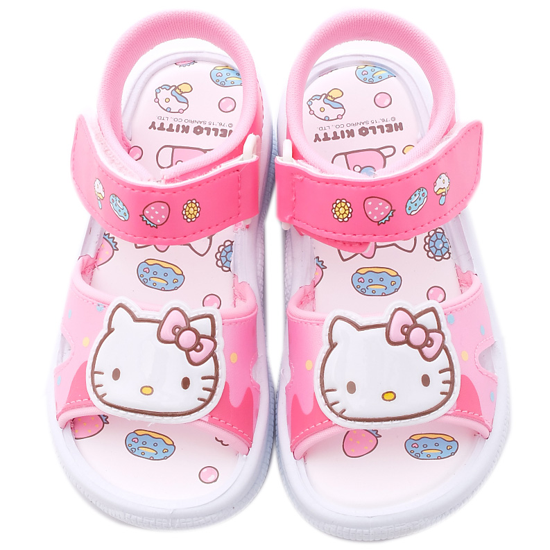 Giày Sanrio Hello Kitty 815743 - Hồng Đào