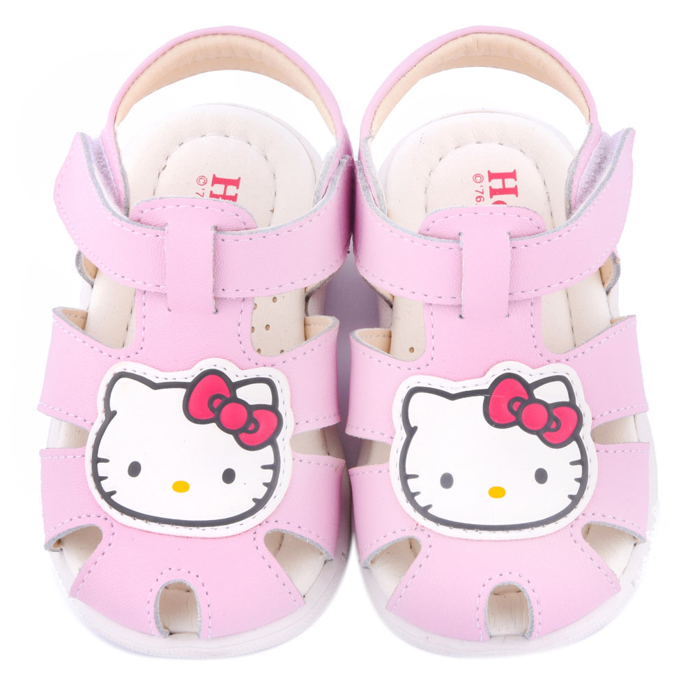 Giày Sanrio Hello Kitty 815772 - Hồng Phấn