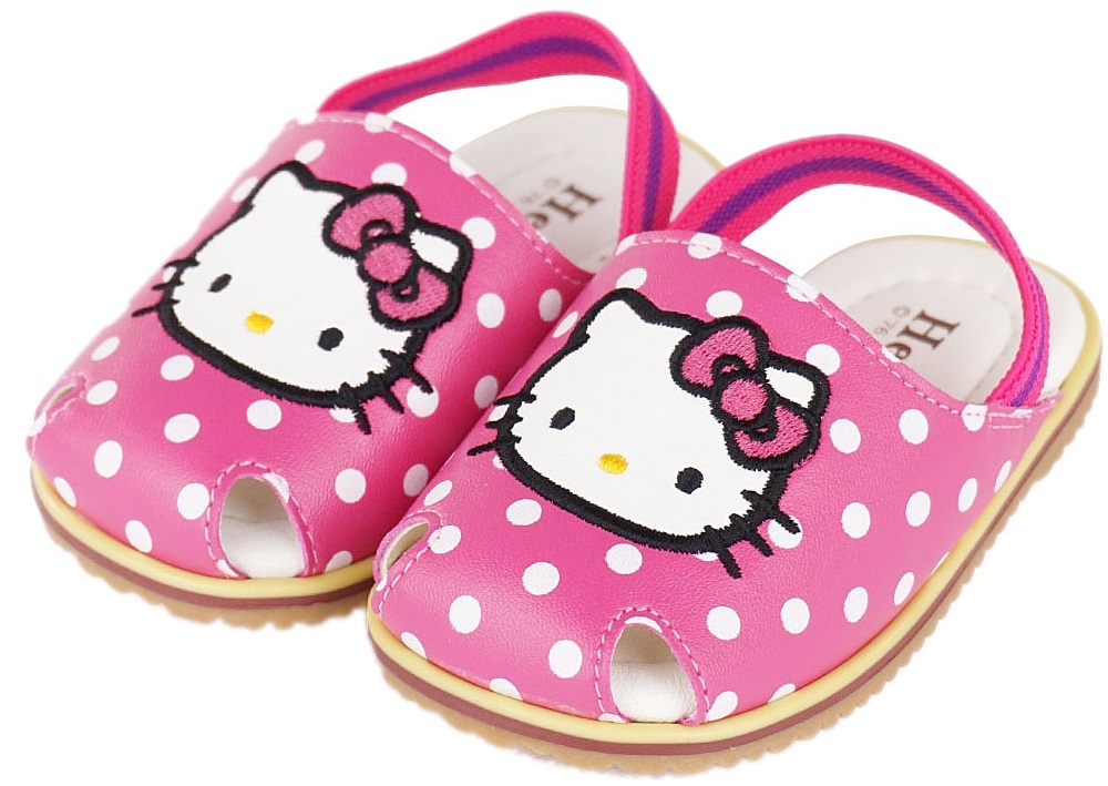 Giày Sandal Sanrio Hello Kitty 815780 - Hồng Đào
