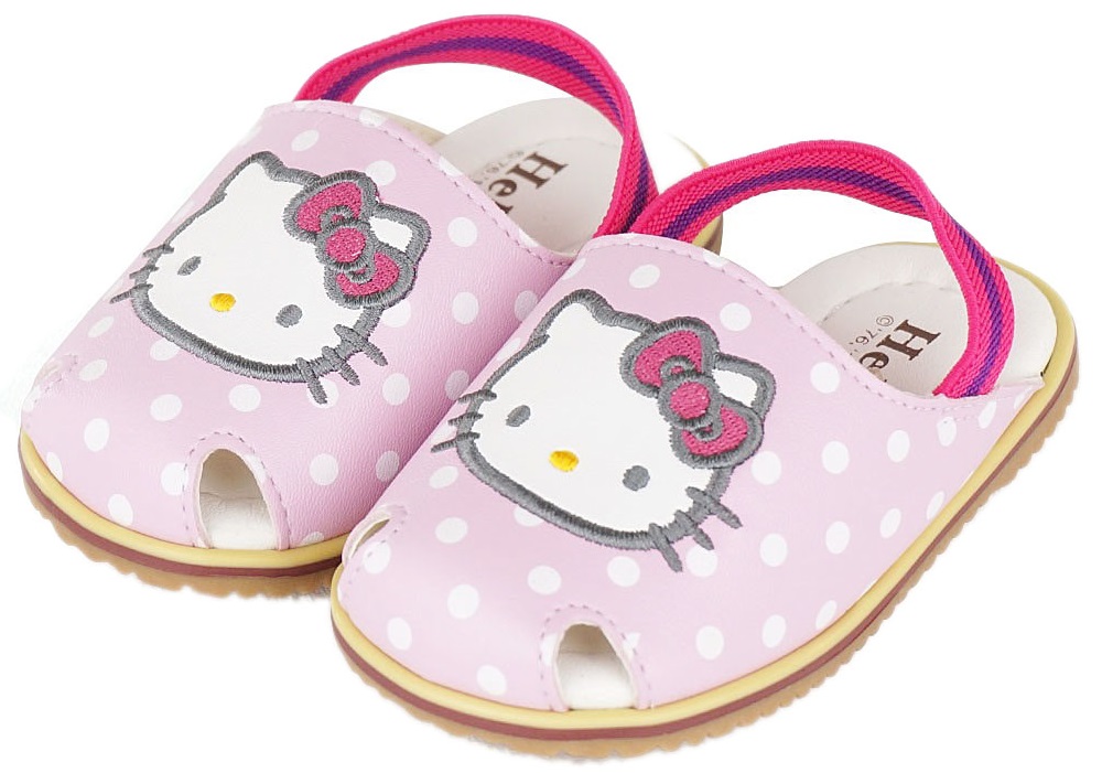 Giày Sandal Sanrio Hello Kitty 815780 - Hồng Phấn
