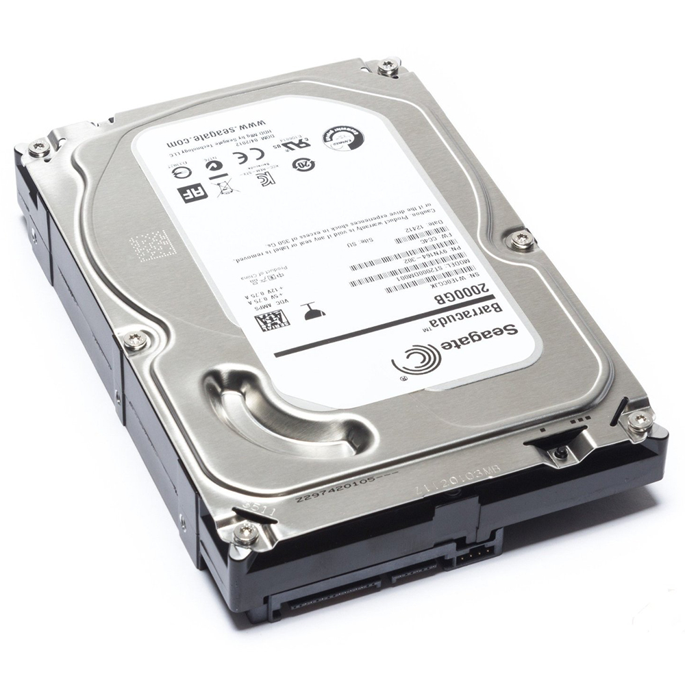 Ổ Cứng Trong PC Seagate 2TB (64MB) 7200rpm 3.5"