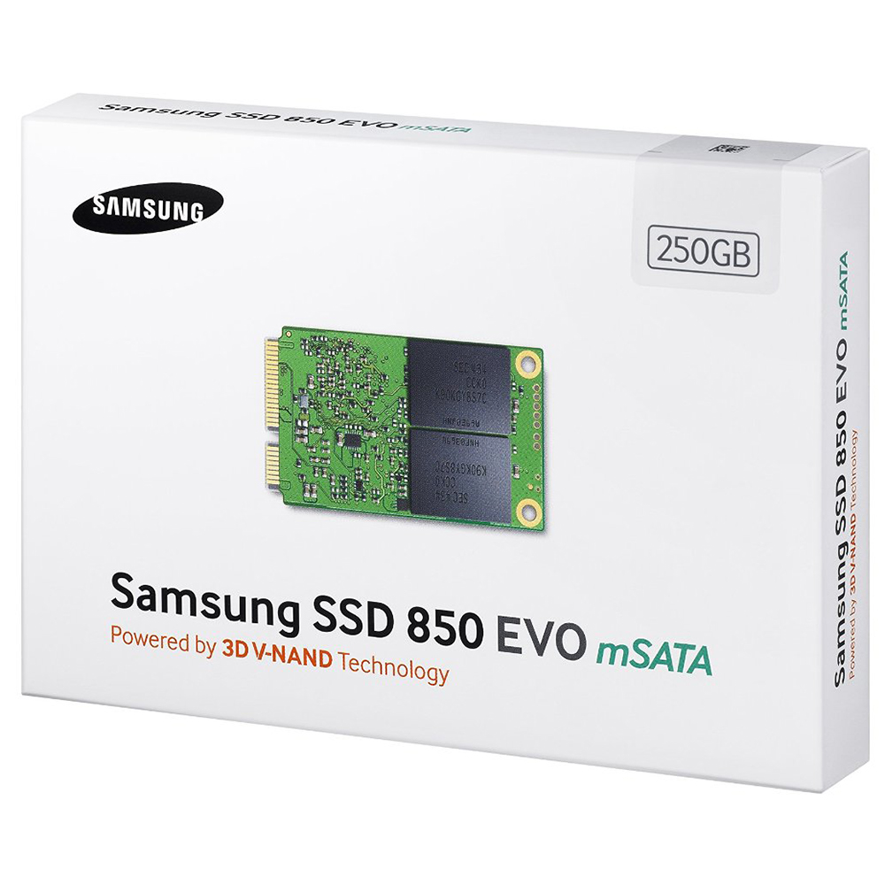 Ổ Cứng SSD Samsung SSD 850EVO M.2 120GB