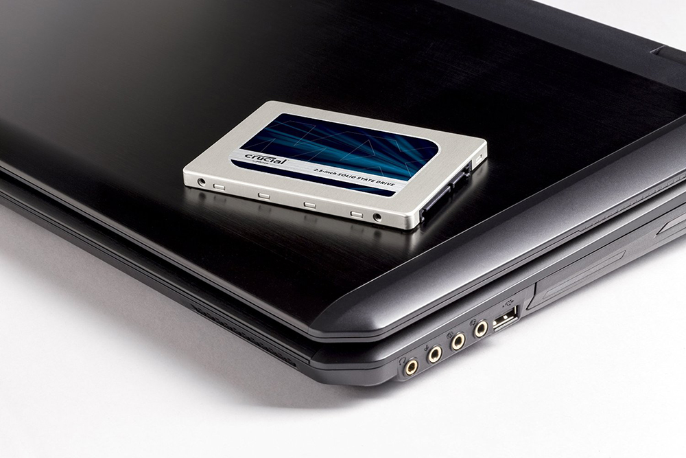 Ổ Cứng SSD Crucial MX200 250GB 7mm (CT250MX200SSD1)