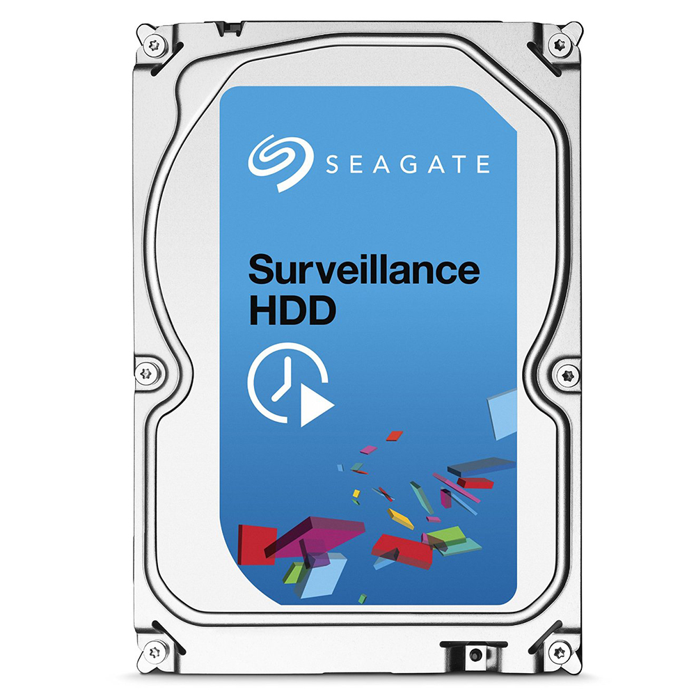 Ổ Cứng Trong Video Seagate Surveillance 4TB 5900 rpm