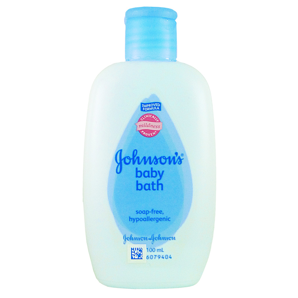 Sữa Tắm Em Bé Johnson & Johnson Soap Free(100ml)