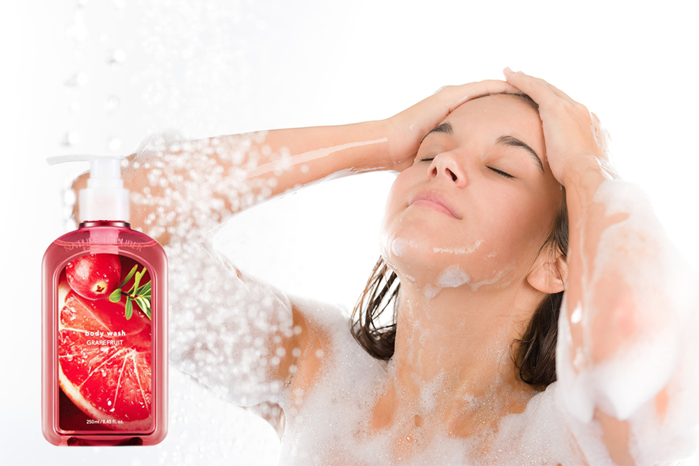 Sữa Tắm Chiết Xuất Bưởi Nature Republic Bath & Nature Grapefruit Body Wash (250ml)