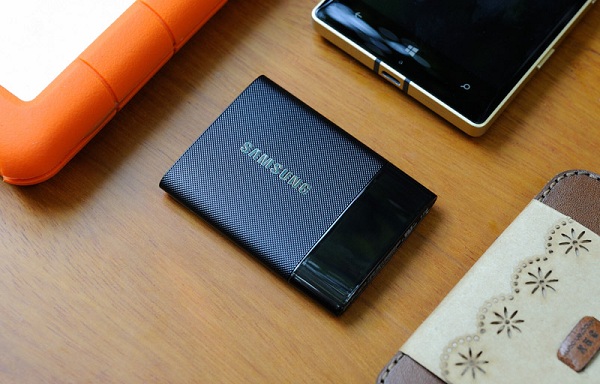 Ổ Cứng SSD Samsung Portable T1 - 500GB