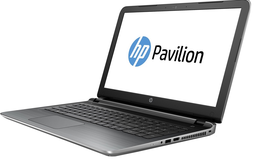 Laptop HP Pavilion 15-ab221TU P3V33PA#UUF Bạc