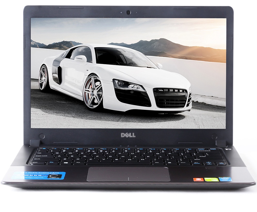 Laptop Dell Vostro V5480 VTI31008 Bạc