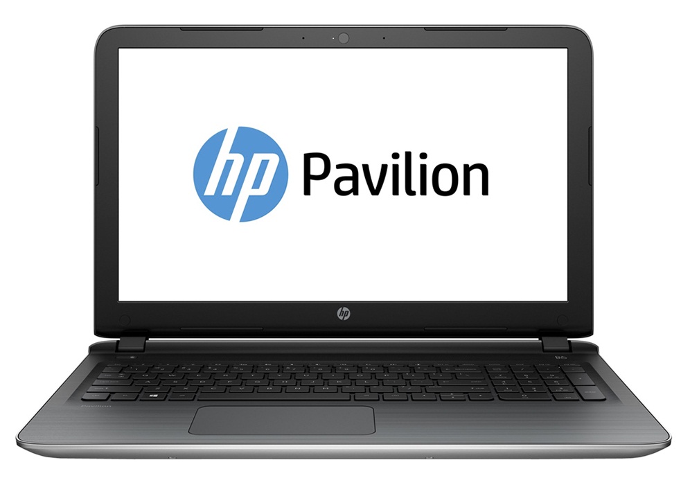 Laptop HP Pavilion 15-ab254TX P3V38PA#UUF Bạc