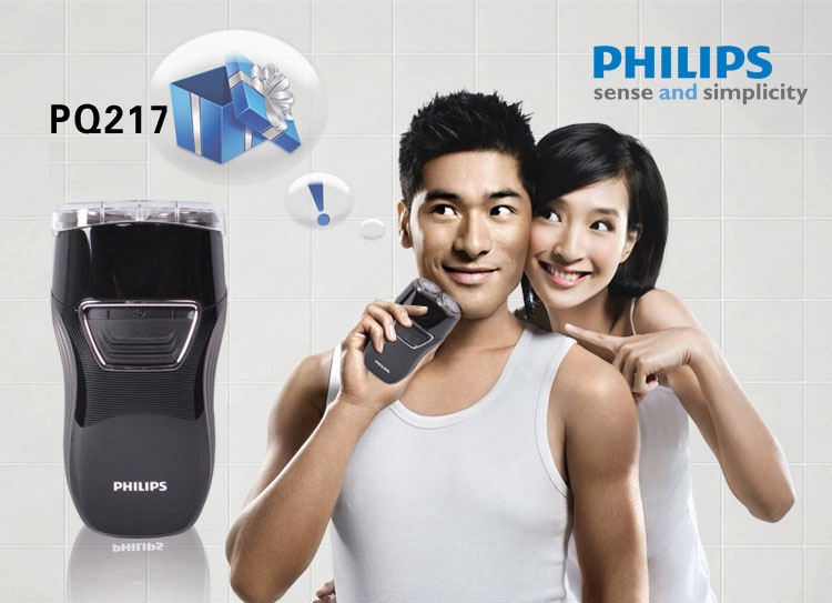 Máy Cạo Râu Nam Philips PQ217