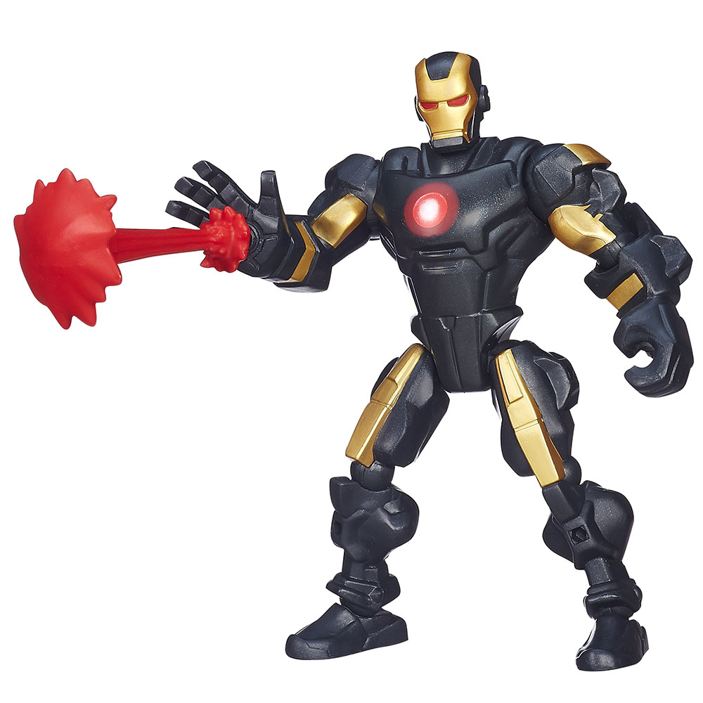 Iron Man Phiên Bản Kết Hợp A6830/A6825