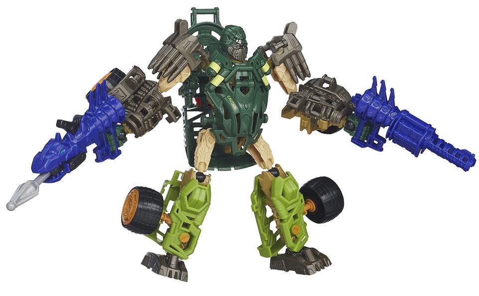 Robot Autobot Hound Phiên Bản Chiến Binh Lắp Ráp Transformers A7064/A6149