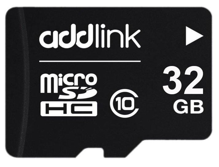 Thẻ Nhớ Micro SDHC Addlink 32GB Class 10