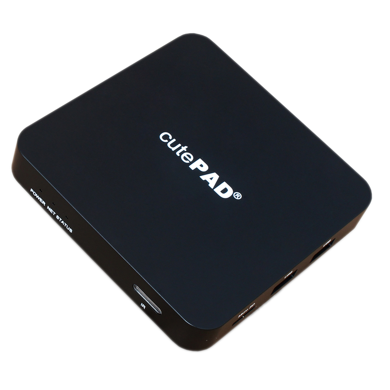 TV SmartBox cutePad TB-A8050 True HD1080p 60fps