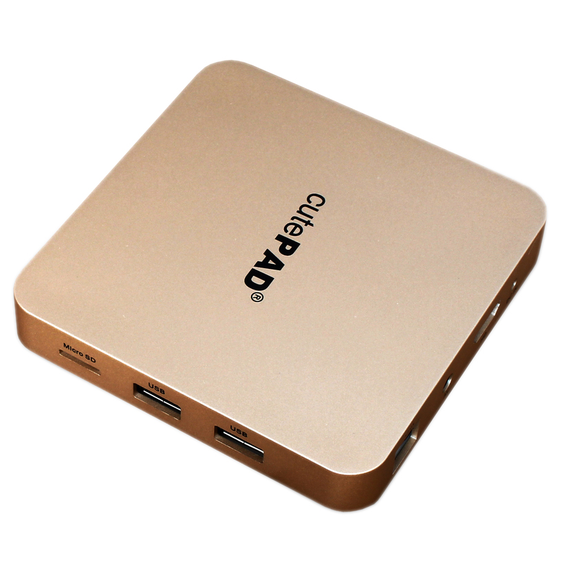 TV SmartBox cutePad TB-A8050 True HD1080p 60fps