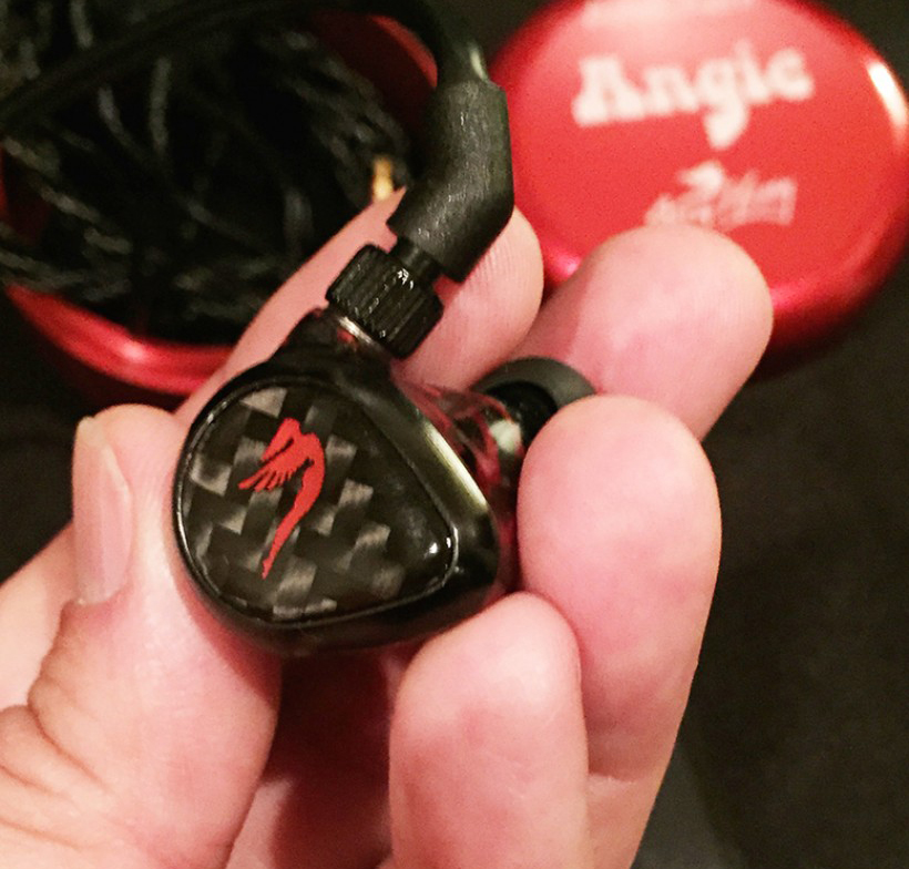 Tai Nghe Astell&Kern PSM11(Angie) JH Audio