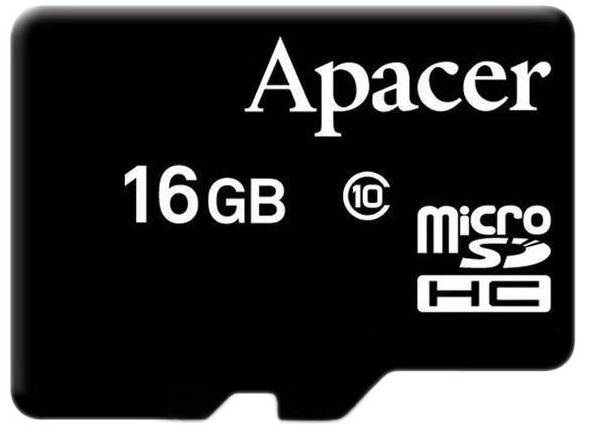 Thẻ Nhớ Apacer Micro SDHC 16Gb Class 10