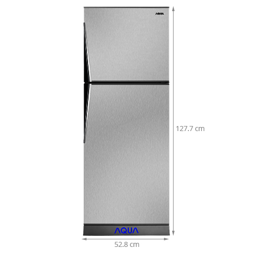 Tủ Lạnh Aqua 2 Cửa AQR-U185BN (180L)