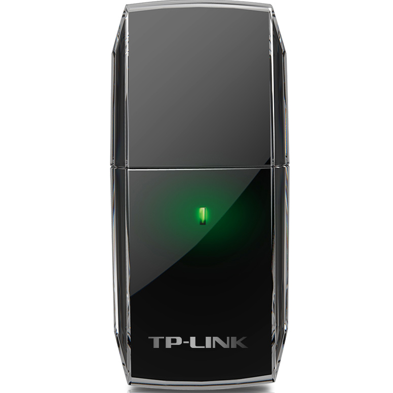 TP-LINK Archer T2U – Bộ Chuyển Đổi USB Không Dây Băng Tần Kép AC600