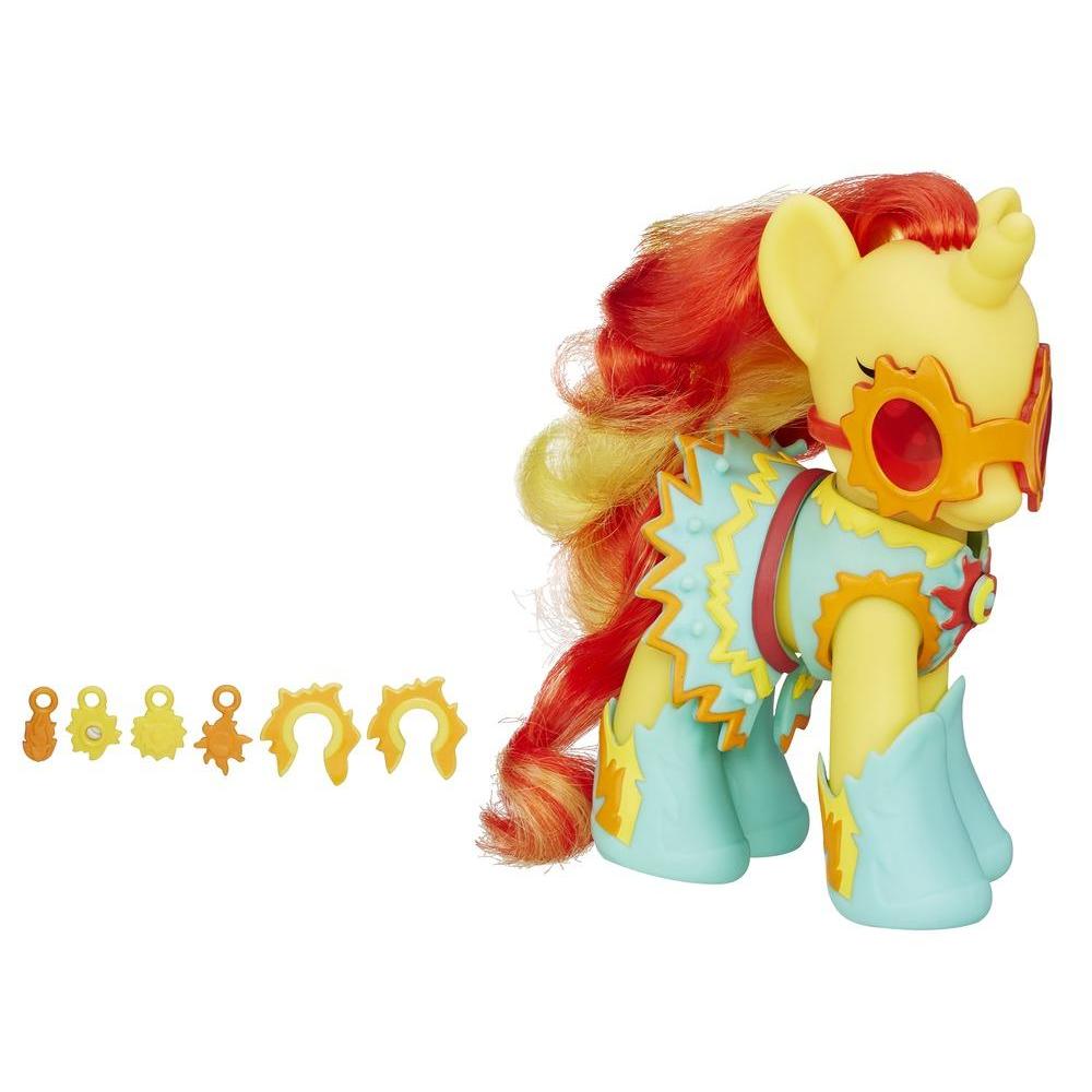 Thời Trang Của Sunset Shimmer My Little Pony - B0362/B0360