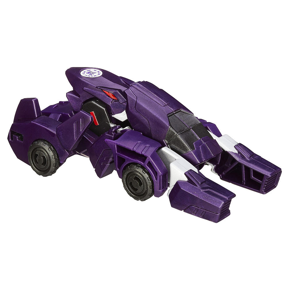 Robot Transformers Underbite RID Phiên Bản Biến Đổi Siêu Tốc - B0902/B0068