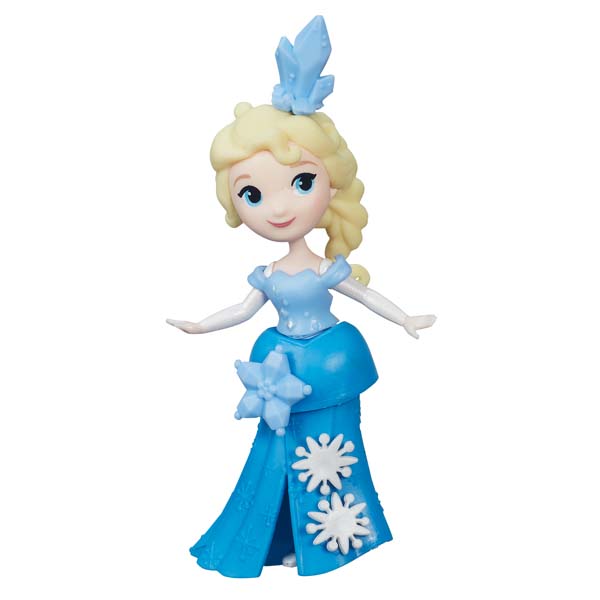 Búp Bê Disney Princess - Công Chúa Elsa Mini B5181/B5180
