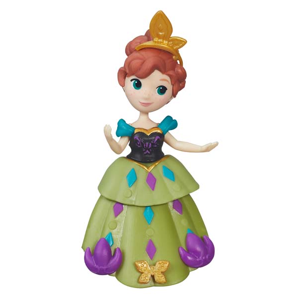 Búp Bê Disney Princess - Công Chúa Anna Mini B5182/B5180