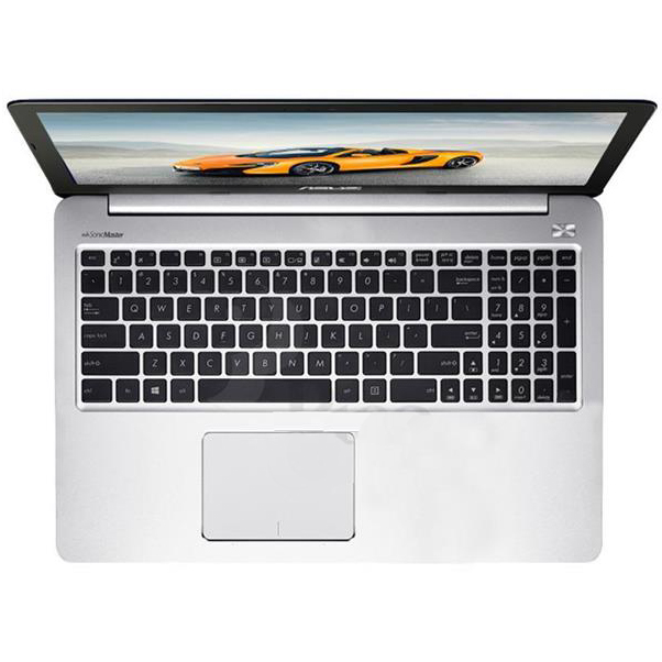 Laptop Asus K501LX-DM050D Xanh đen