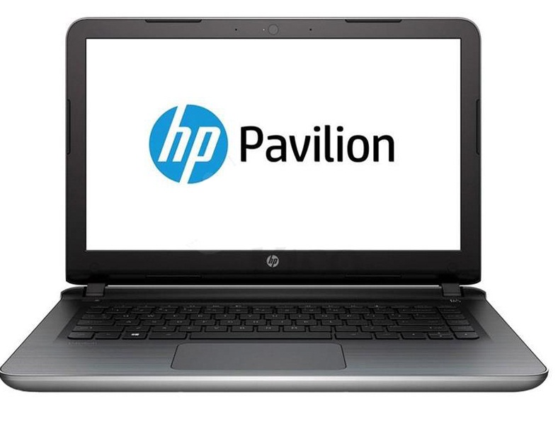 Laptop HP Pavilion 14-ab119TU P3V26PA Bạc
