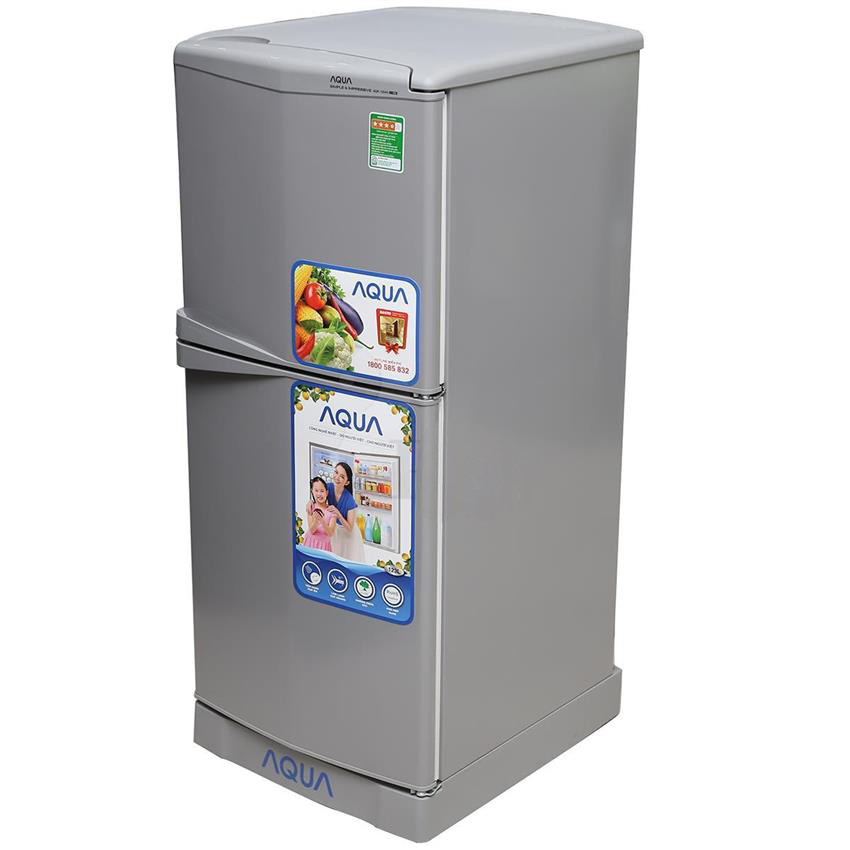 Tủ Lạnh Aqua AQR-125AN.S (123L)