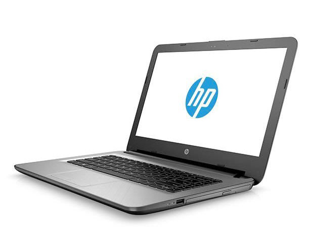 Laptop HP 14-ac144TU P3U54PA#UUF Bạc